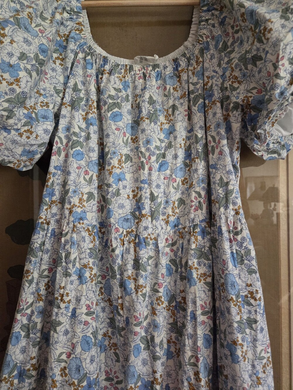 Tuckernuck Hyacinth House Floral Maxi - Picture 3 of 9